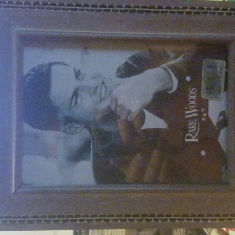 Rarewoods 5x7 Wood Frame